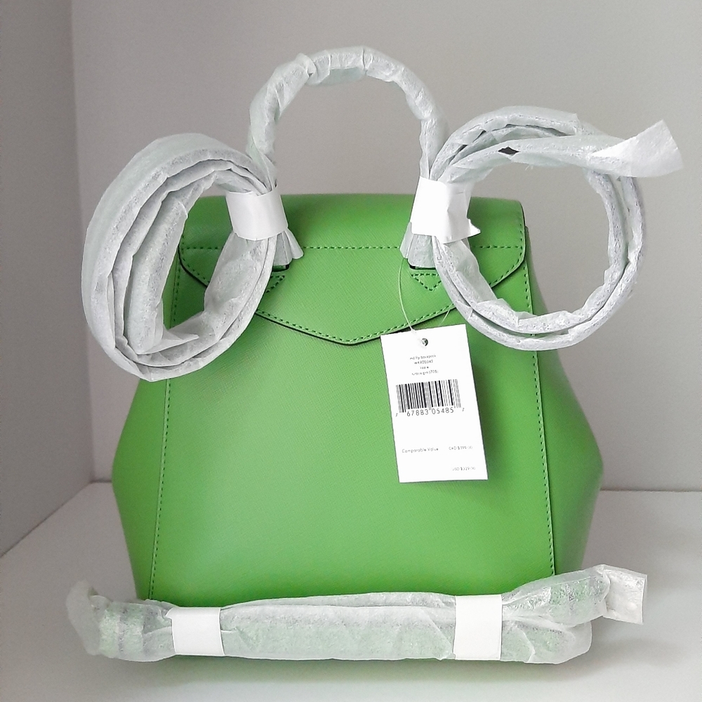 Nwt Kate spade Lizzie medium backpack - Picture 3 of 6
